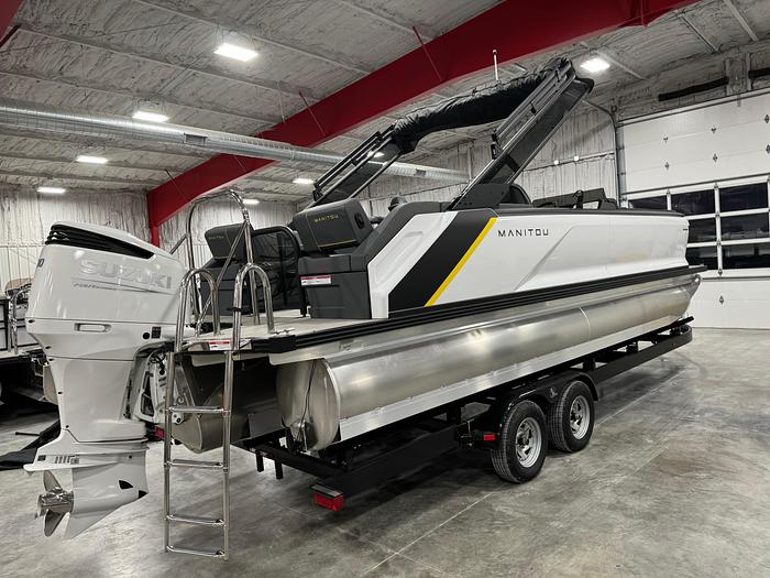 Used 2024 Manitou Explore 24 Navigator