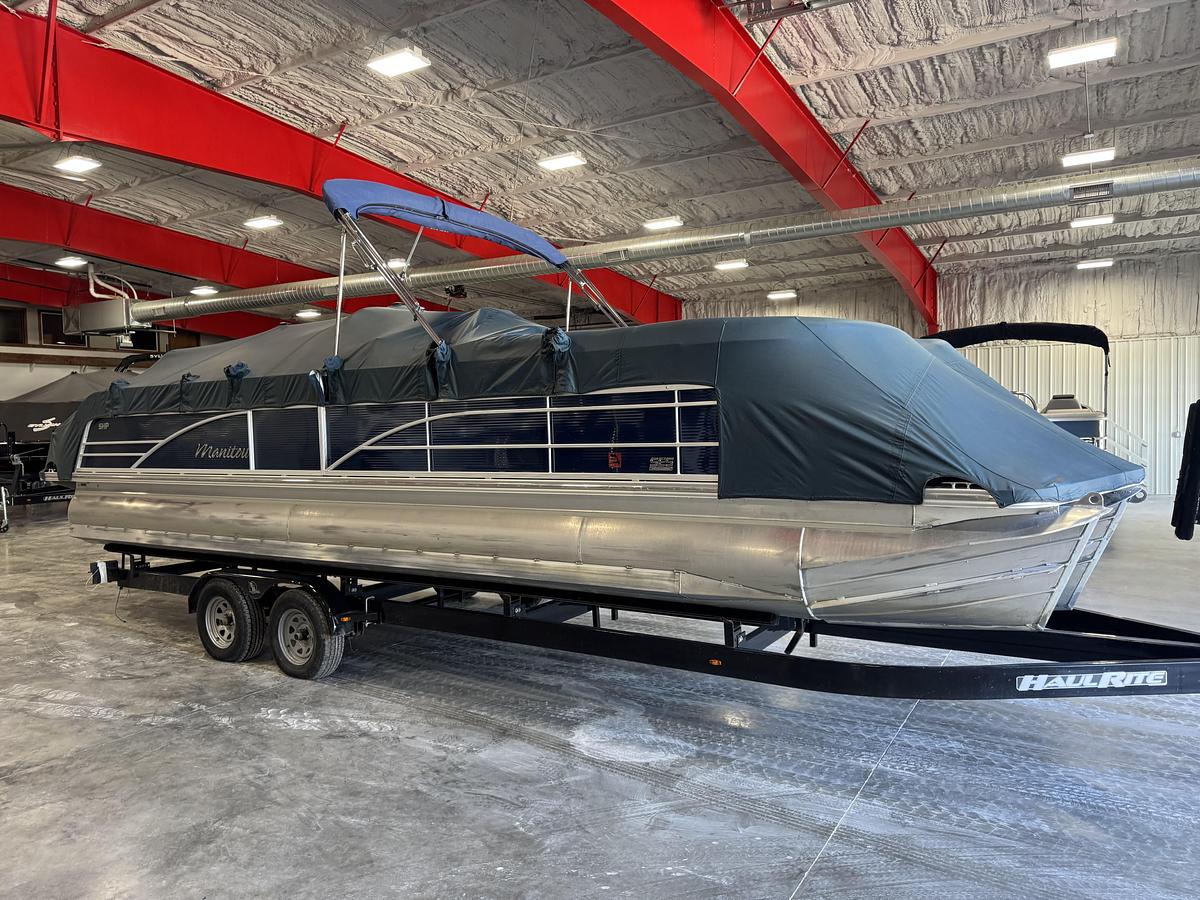 Used 2012 Manitou 27 SES