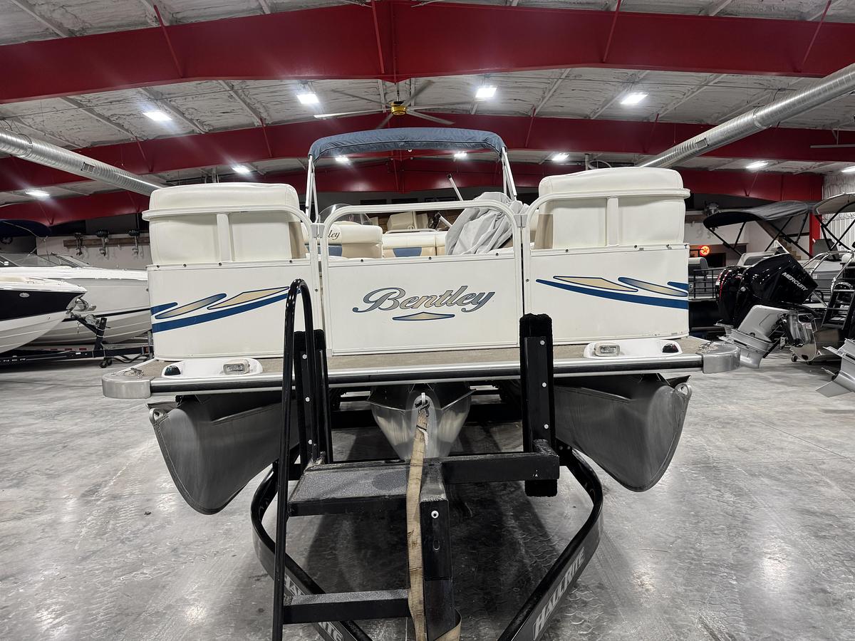 Used 2008 Bentley 243 Cruise