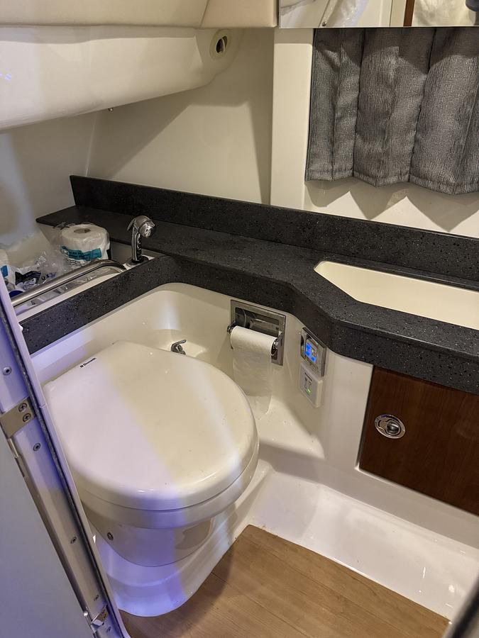 Used 2015 Formula 350 CBR