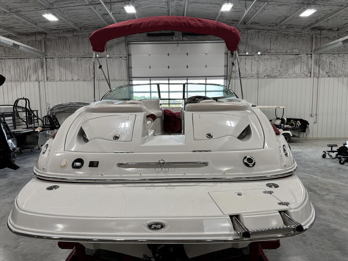 Used 2012 Crownline 245 SS