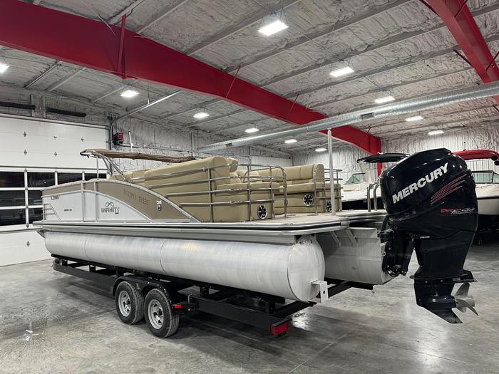 Used 2016 Lowe 270 Retreat