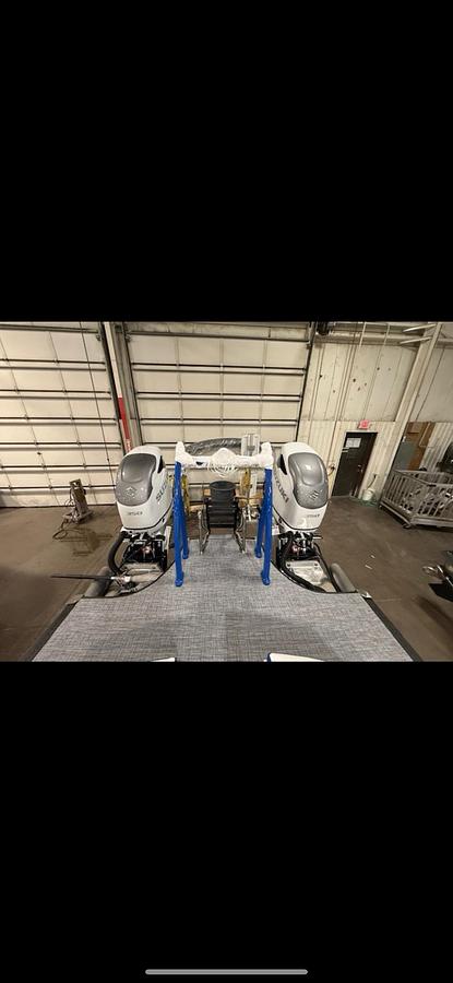 2026 South Bay 25 Sport Twin