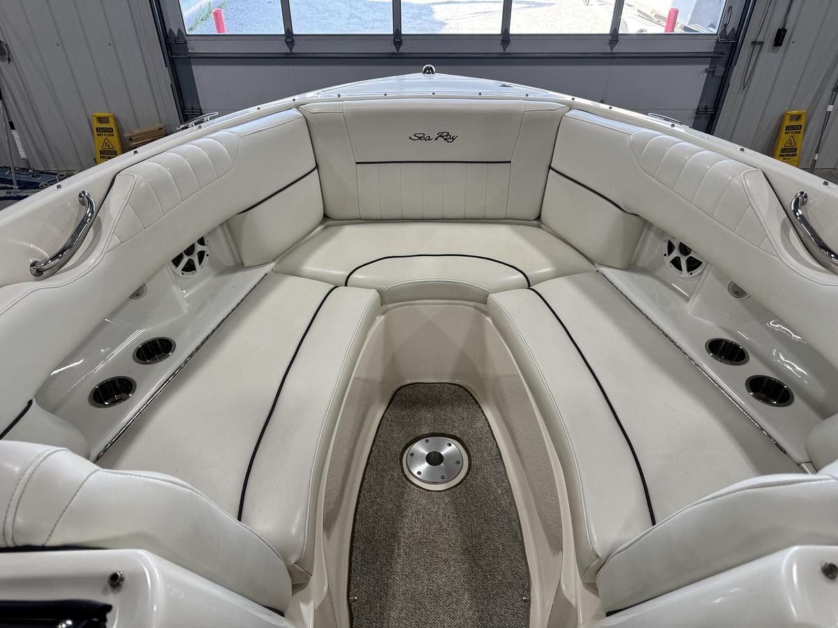 Used 2006 Sea Ray 270 SLX