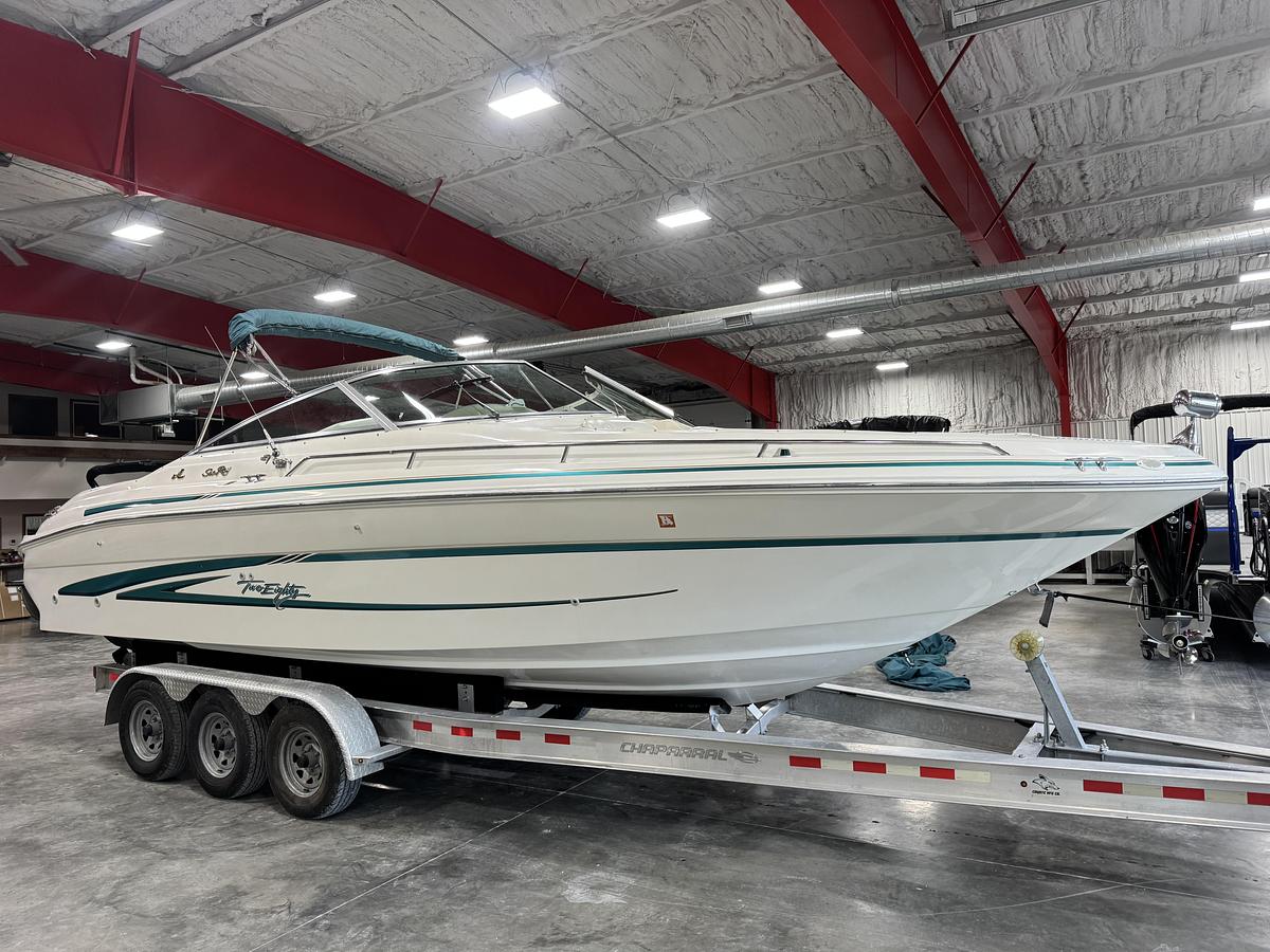 Used 1997 SeaRay 280 BR