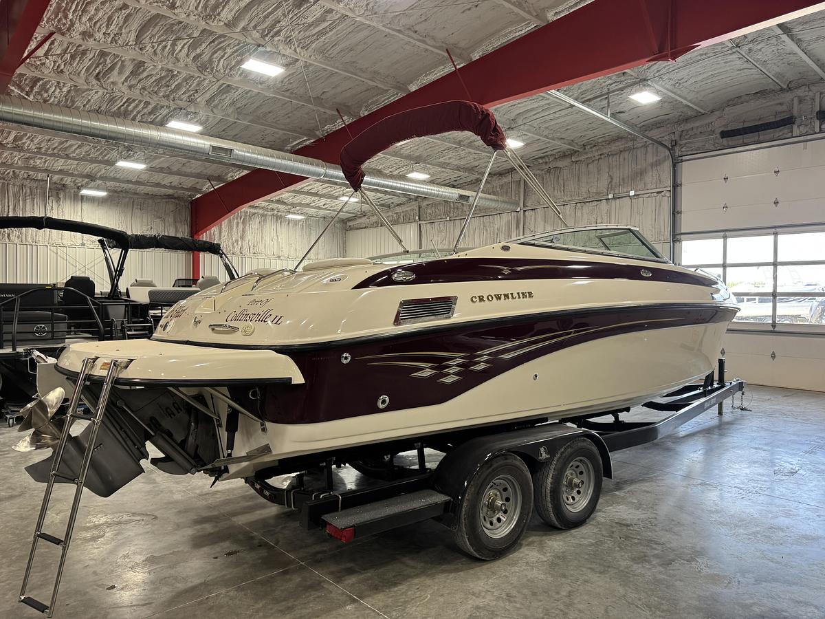 Used 2004 Crownline 270 BR