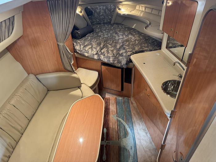 Used 2000 Regal 2760 Commodore