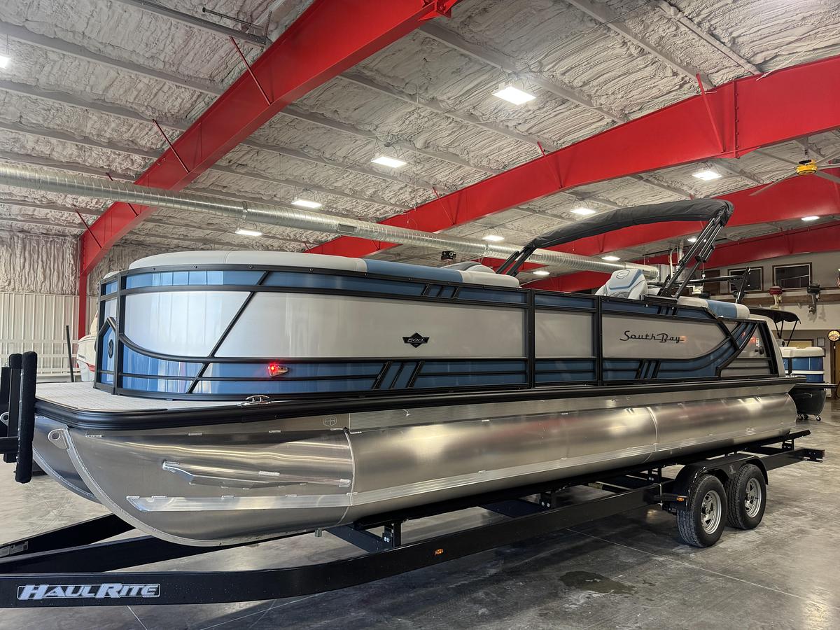 2027 SouthBay 525 RS