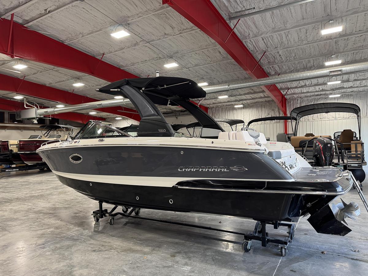 Used 2020 Chaparral 257 SSX