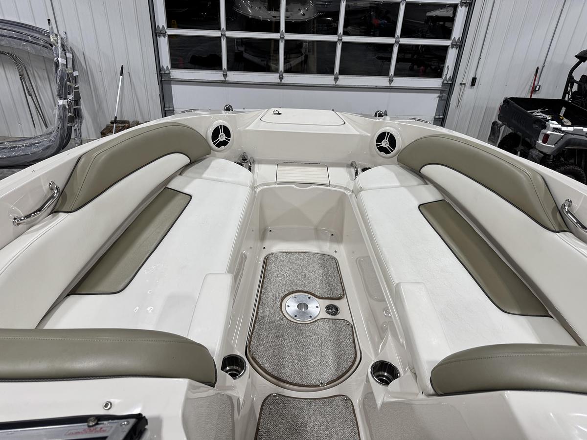 Used 2007 Sea Ray 260 Sundeck