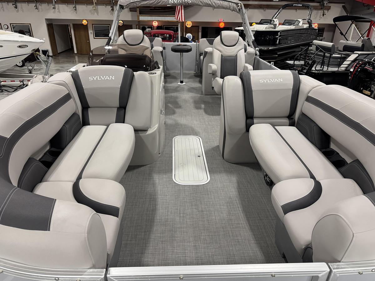 Used 2022 Sylvan L-5