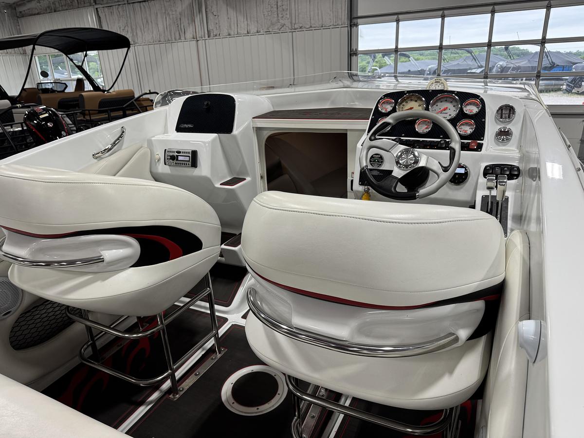Used 2006 Baja 25 Outlaw