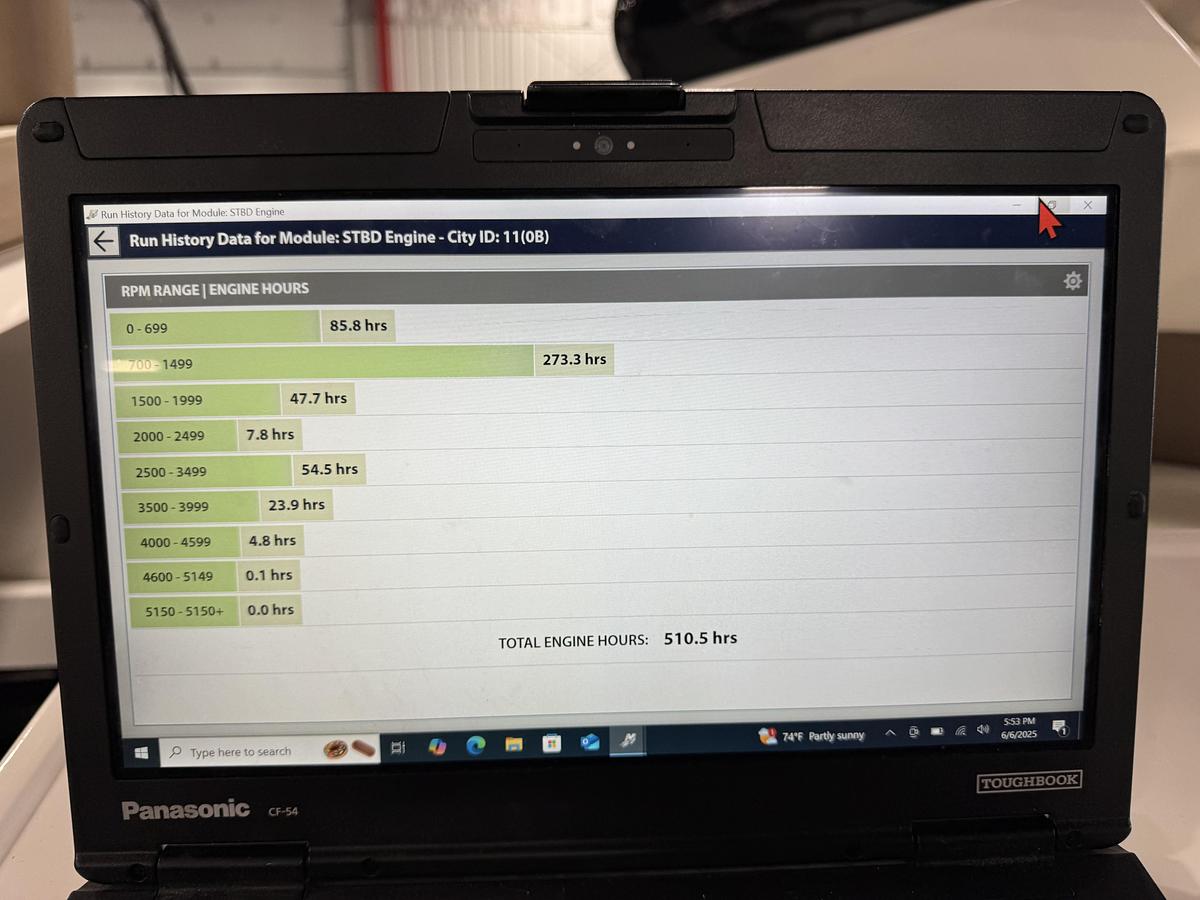 Used 2014 Chaparral 307 SSX