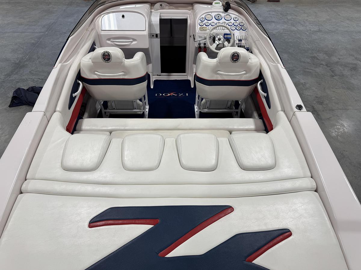 Used 2002 Donzi 28 ZXO