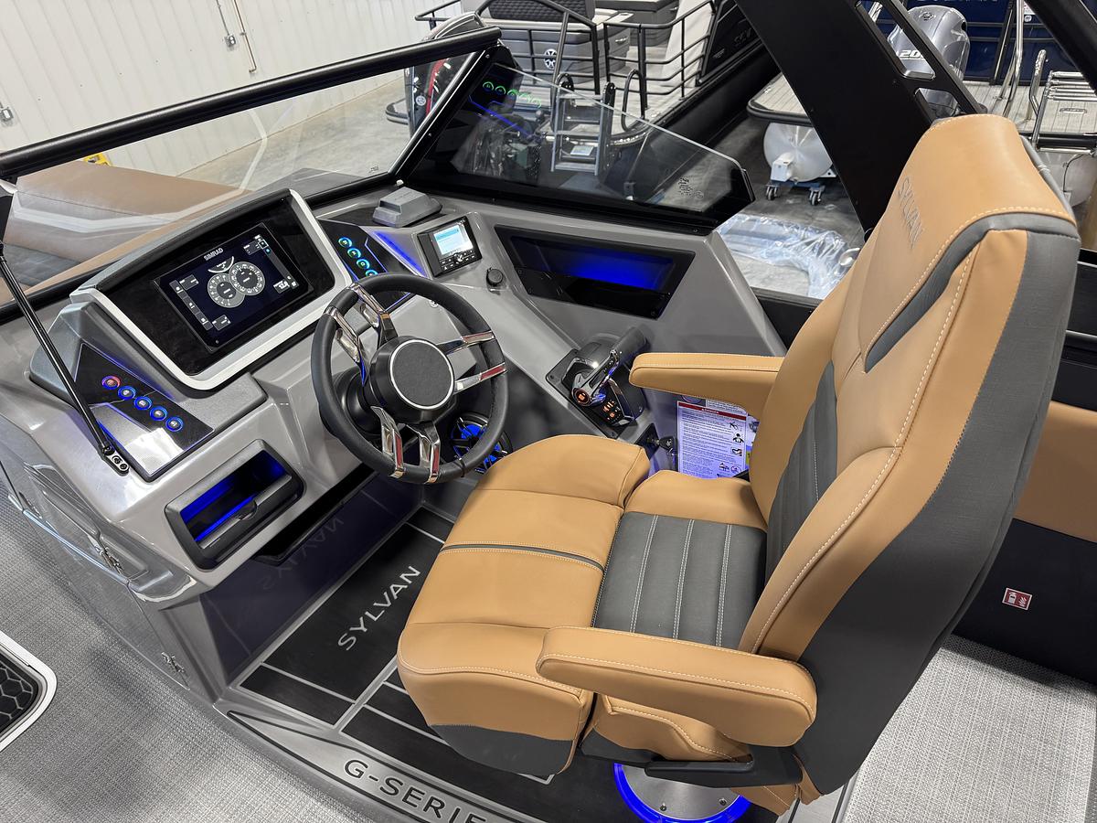 2026 Sylvan G-5 DLZ DH