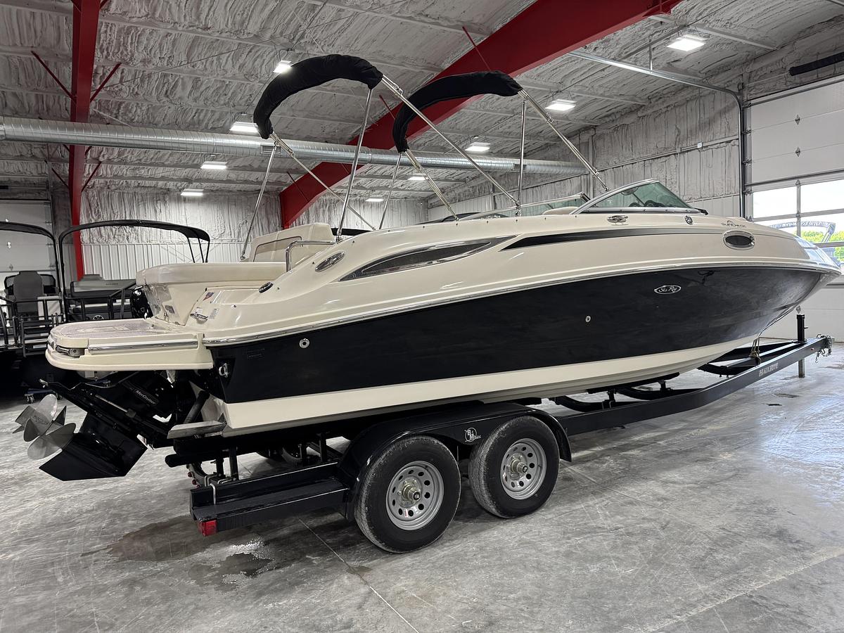 Used 2010 Sea Ray 280 Sundeck