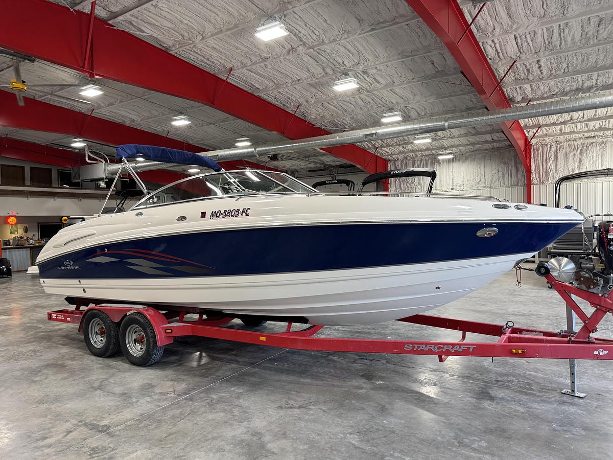 Used 2005 Chaparral 260 SSI