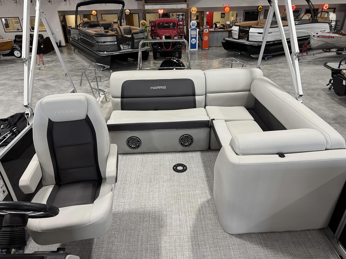 Used 2024 Harris 230 Cruise