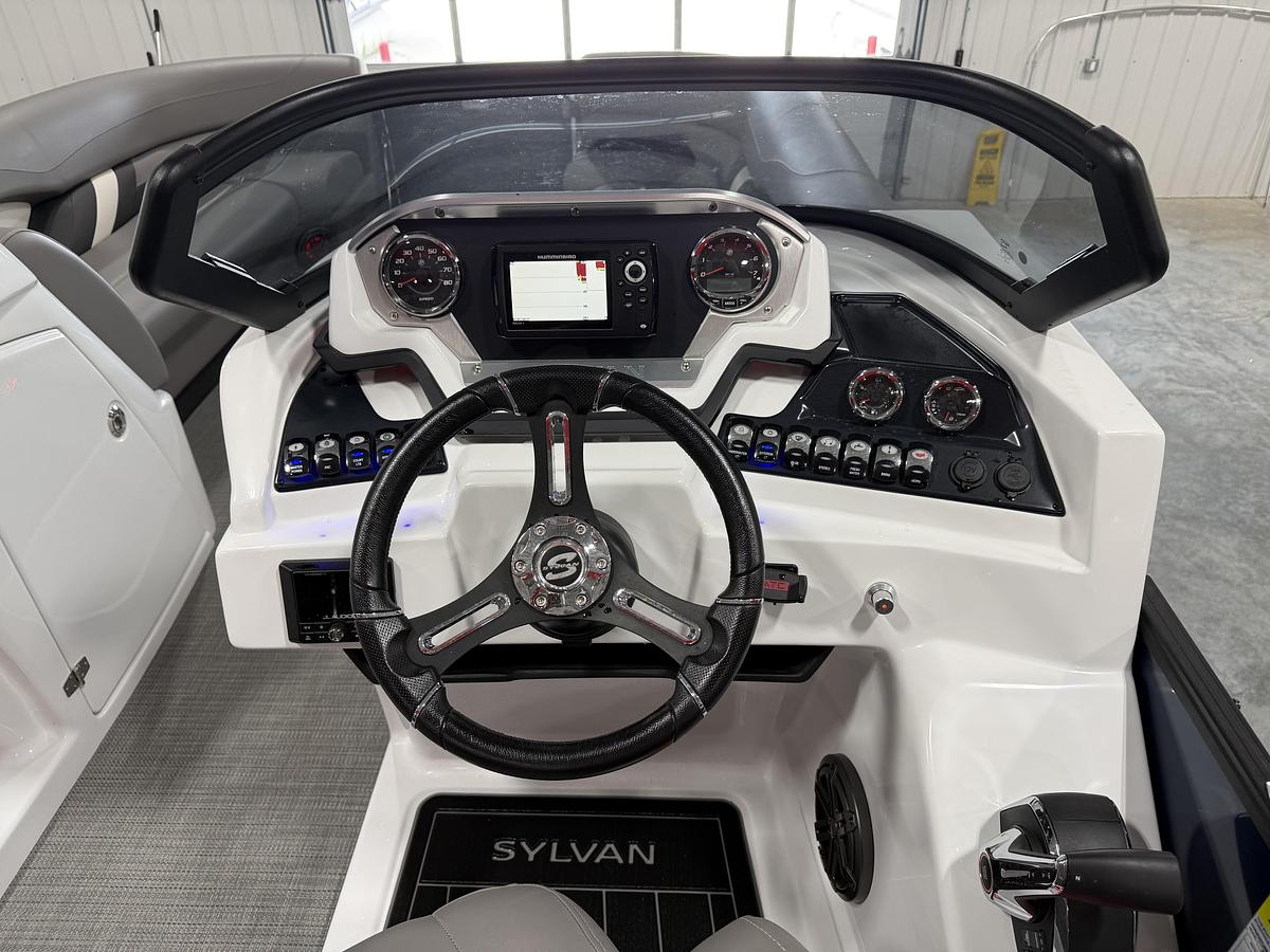 Used 2024 Sylvan S-5