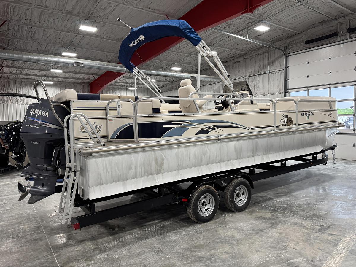 Used 2006 G3 Sun Catcher LX3 25