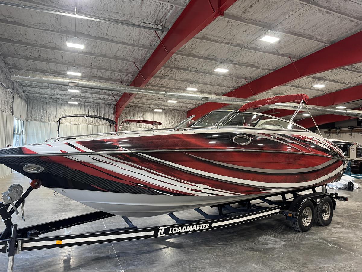 Used 2003 Crownline 270 BR