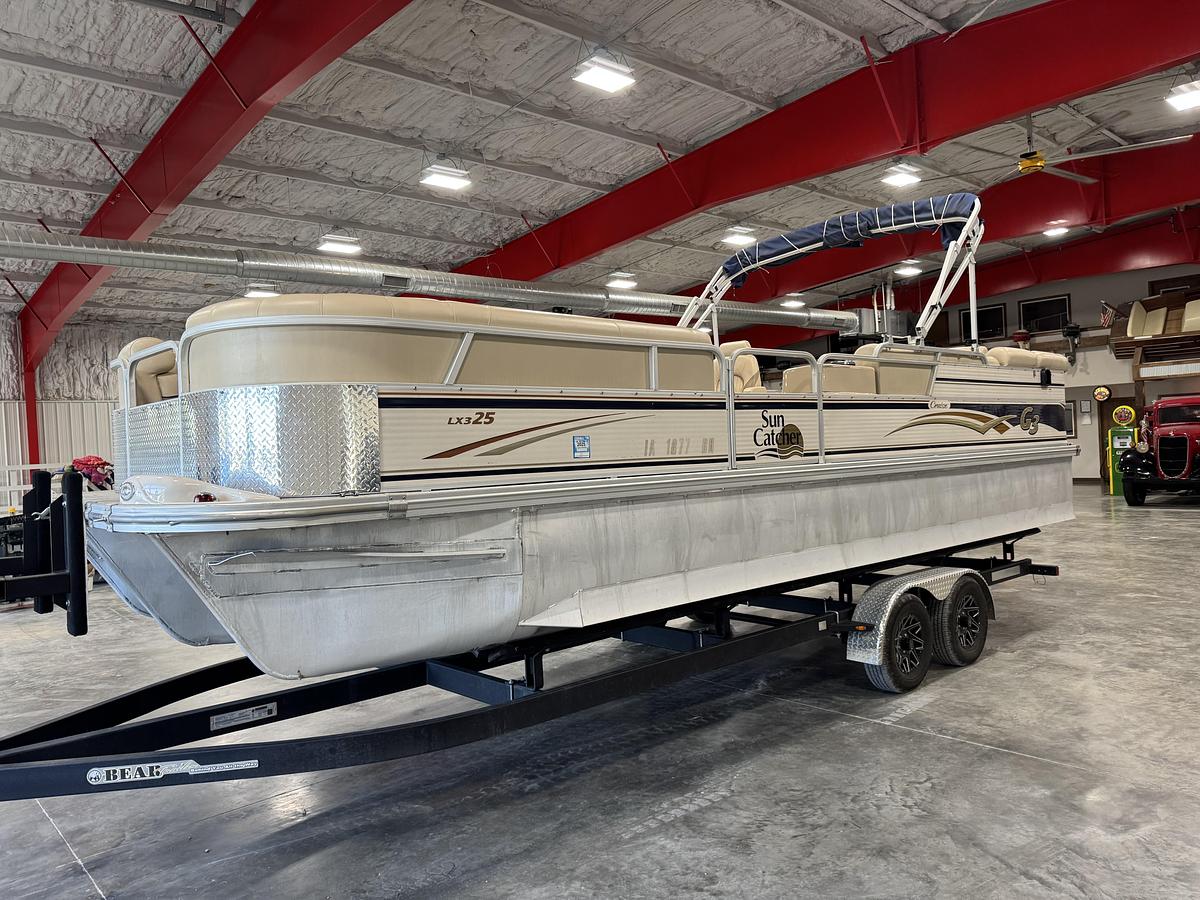 Used 2010 G-3 LX3 25