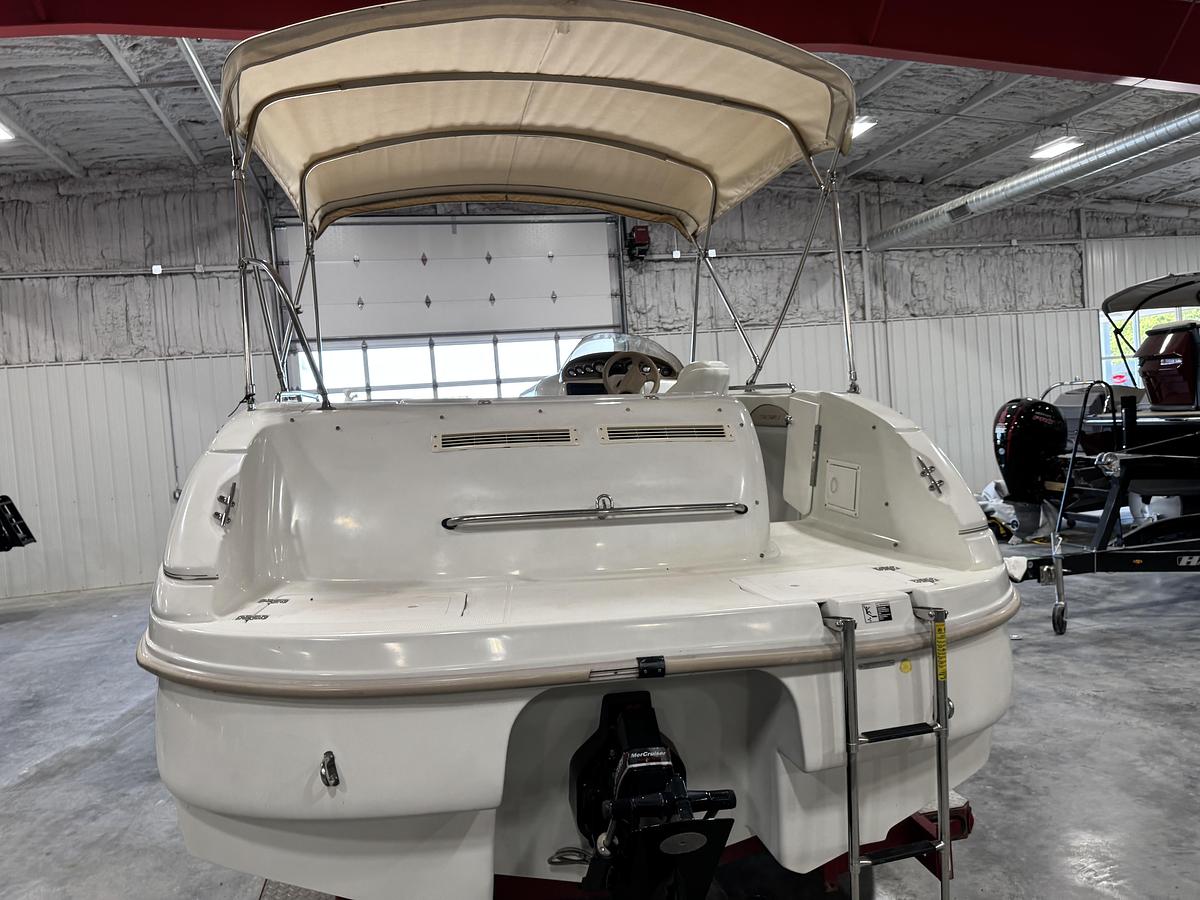 Used 2000 Star Craft 2415 Aurora