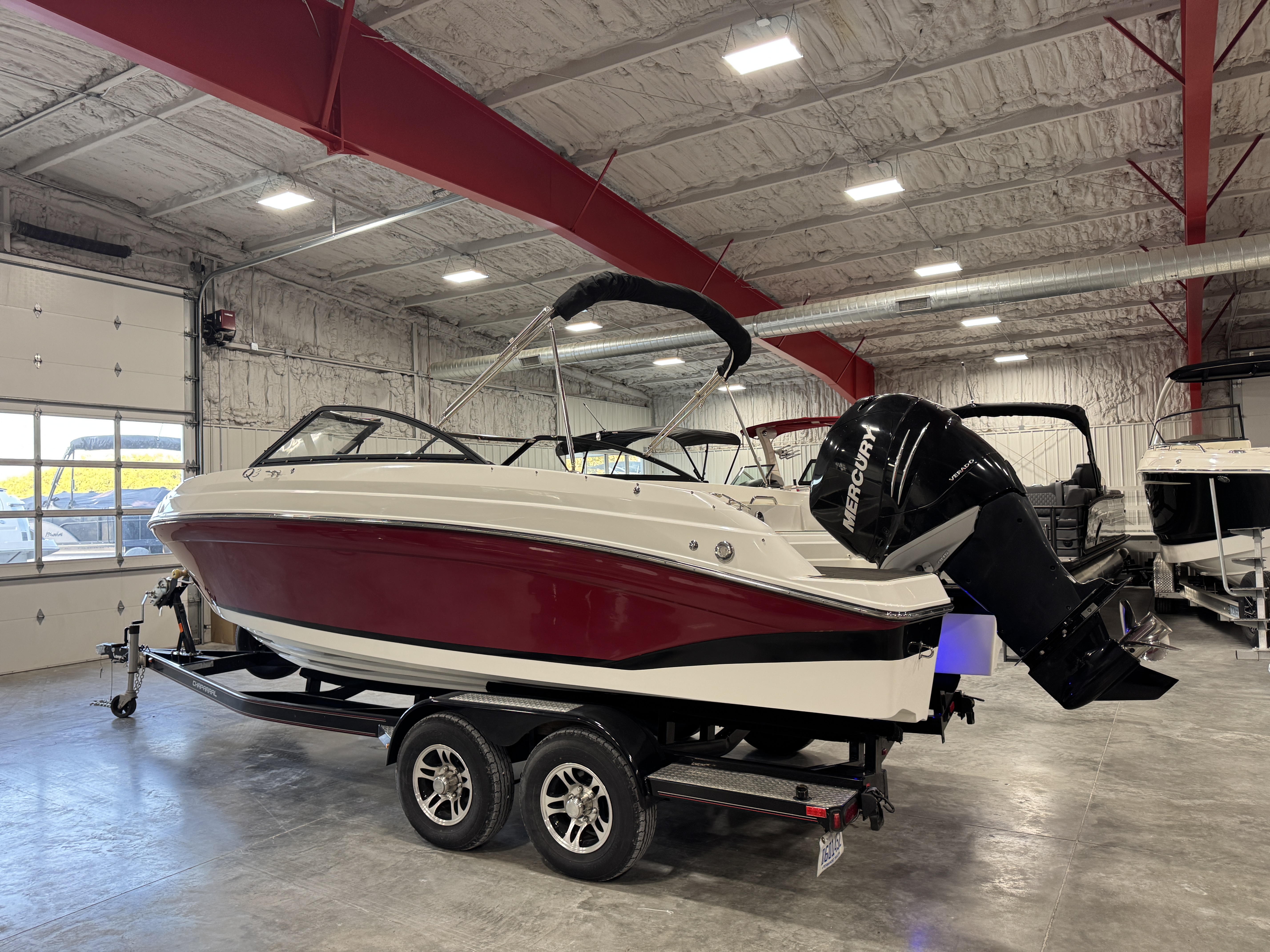 Used 2019 Rinker Q3