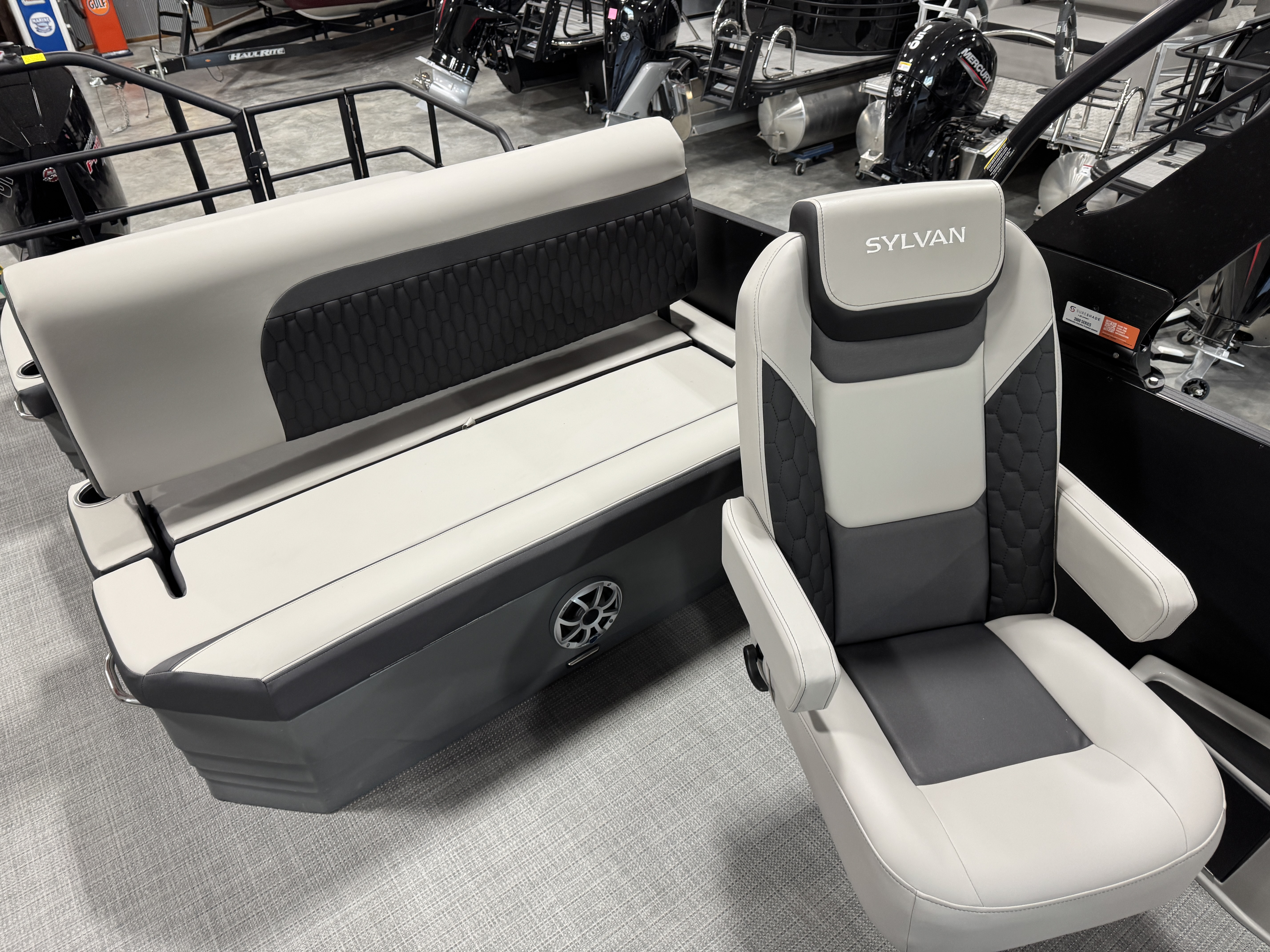 2026 Sylvan L-5 Platinum