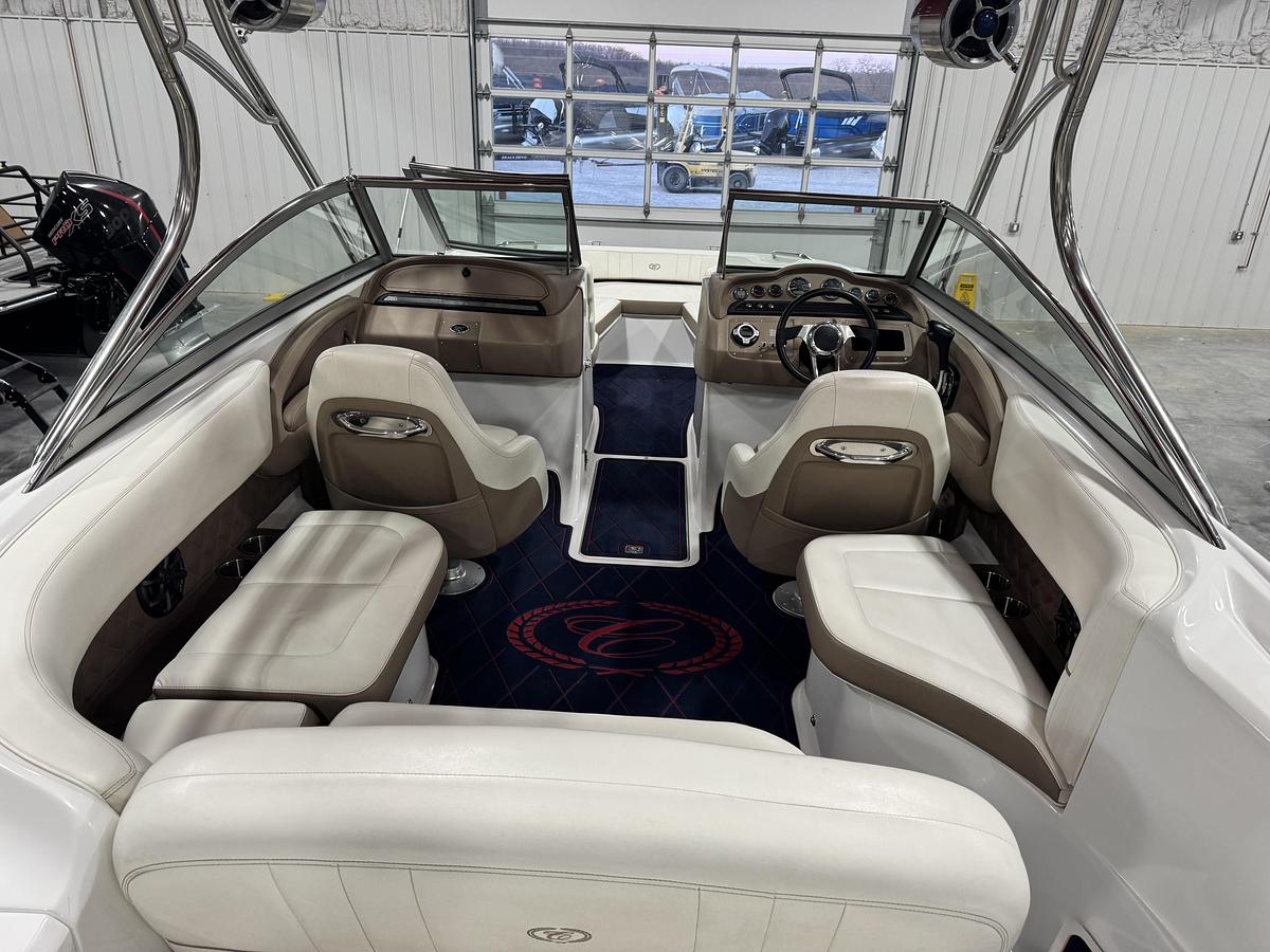 Used 2012 Cobalt 242 BR