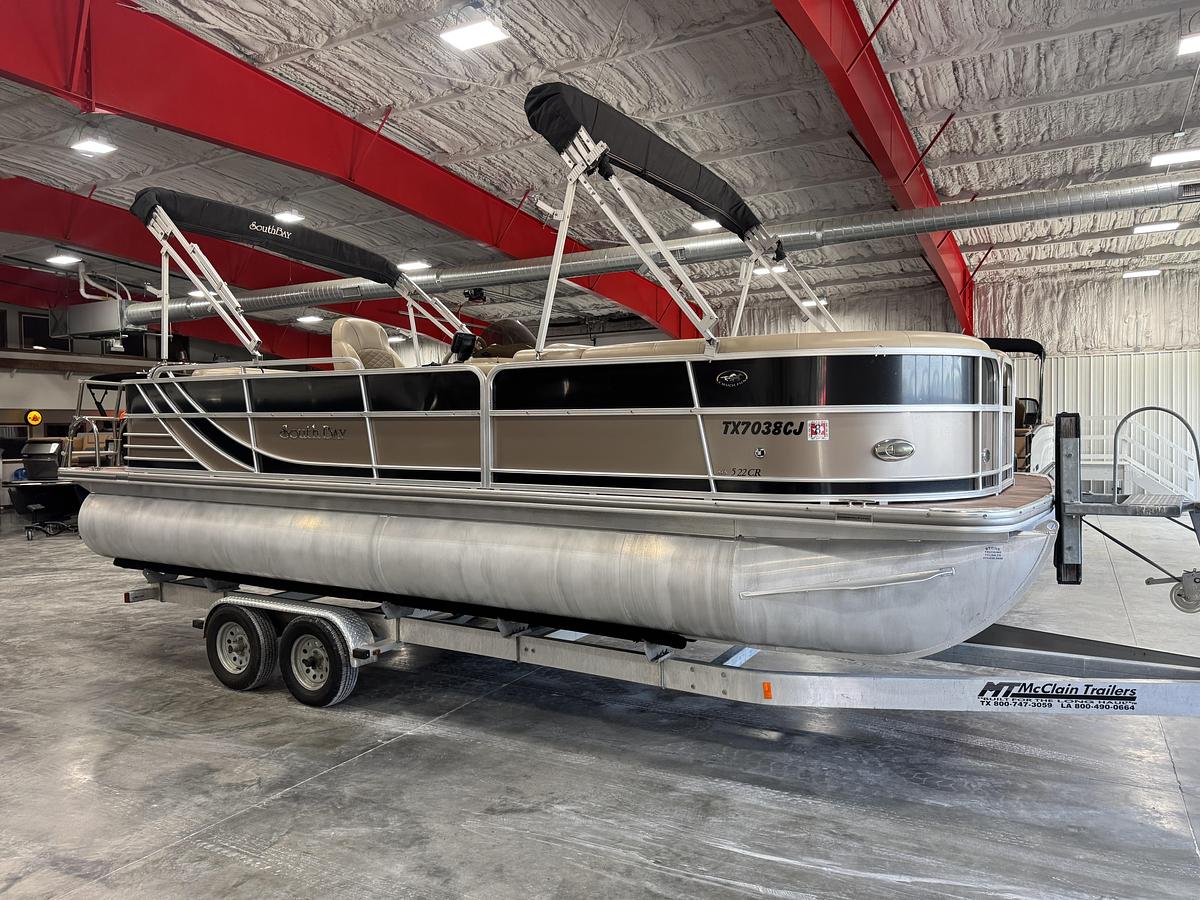 Used 2014 South Bay 522 CR