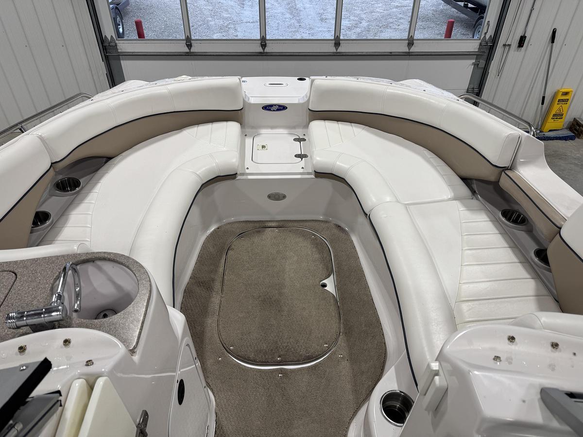 Used 2006 Four Winns 244 Funship