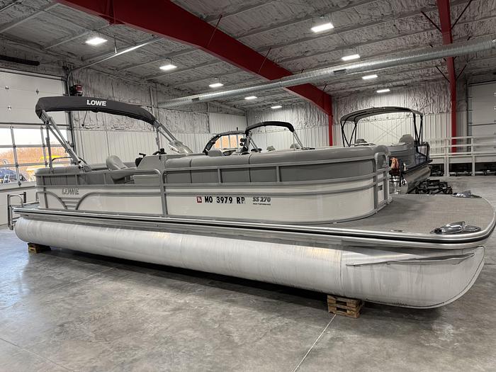 Used 2021 Lowe 270 SS