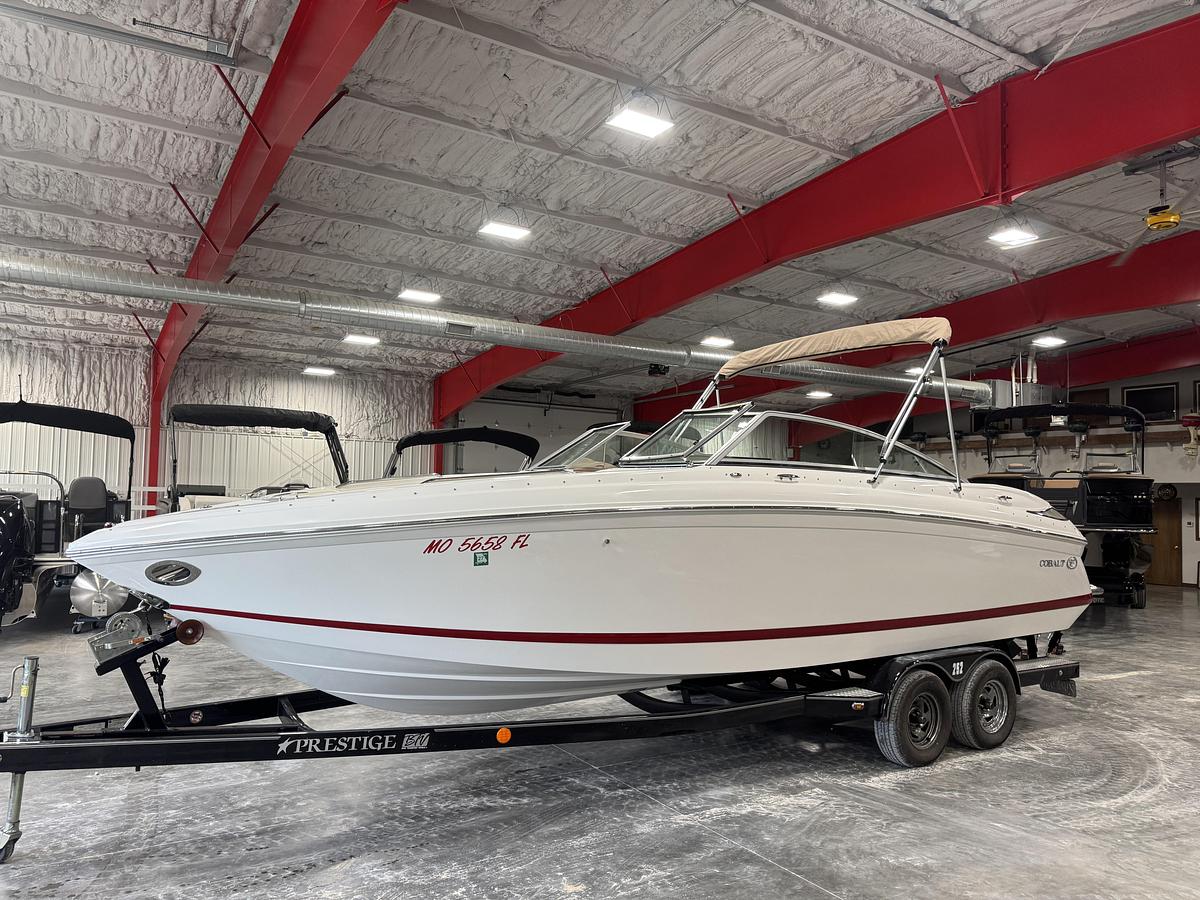 Used 2007 Cobalt 252 BR