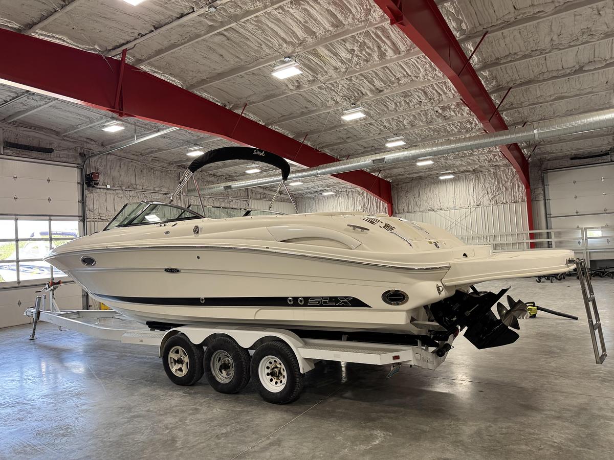 Used 2005 Sea Ray 290 SLX
