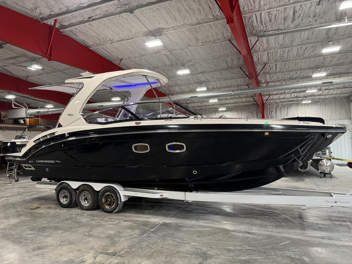 Used 2019 Chaparral 347 SSX