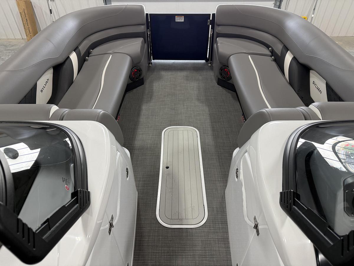 Used 2024 Sylvan S-5