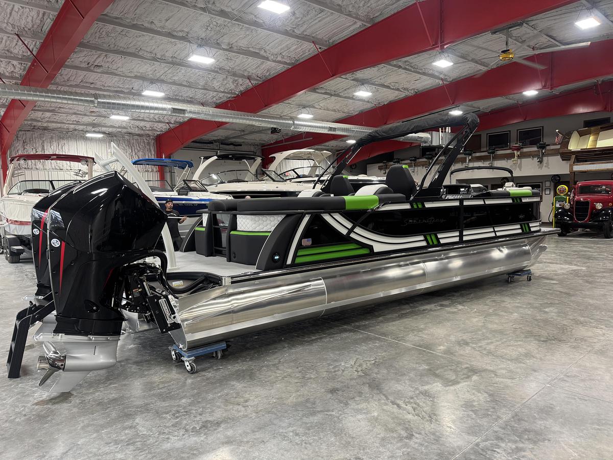 2027 SouthBay 525 RS Twin