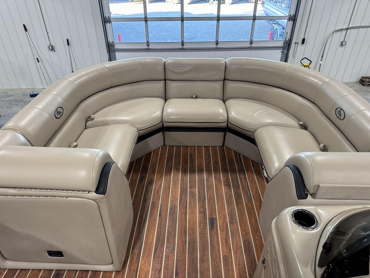 Used 2014 SouthBay 522 RS TriToon