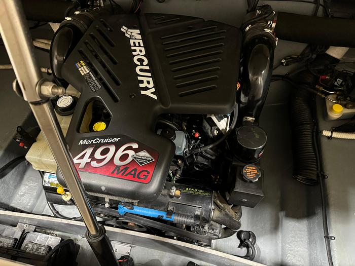 Used 2002 Sea Ray 290 Bowrider