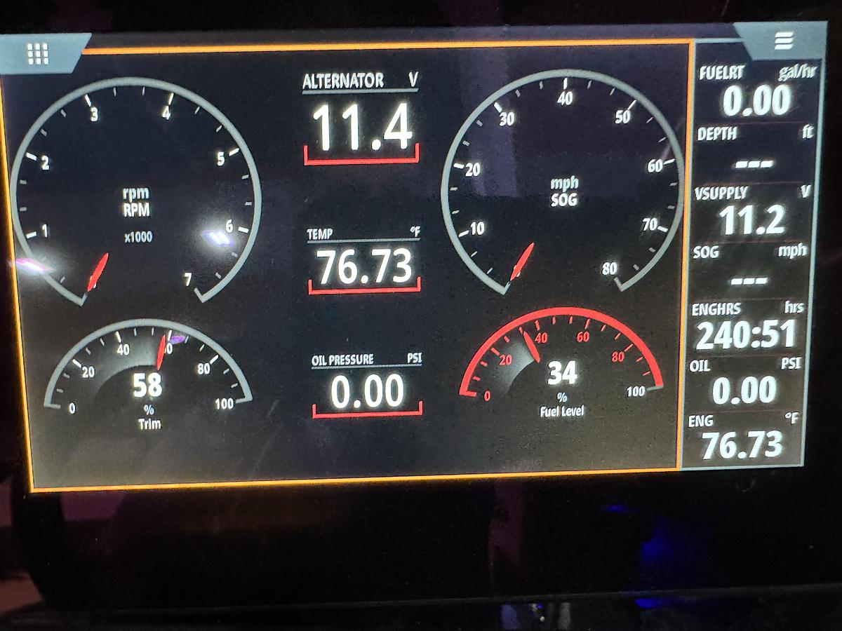 Used 2020 Chaparral 277/287 SSX