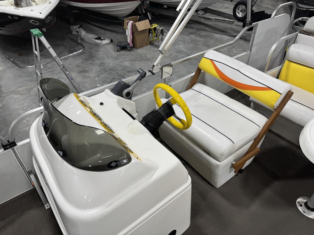 Used 2007 PlayCraft 2400 Clipper