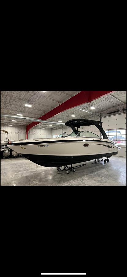 Used 2013 Chaparral 284 Sunesta