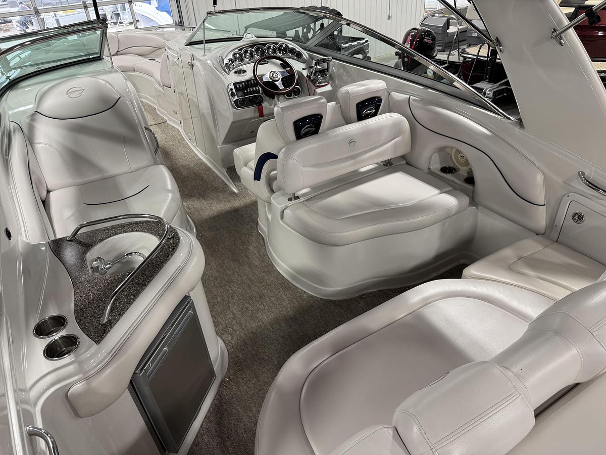Used 2012 Crownline 325 SS