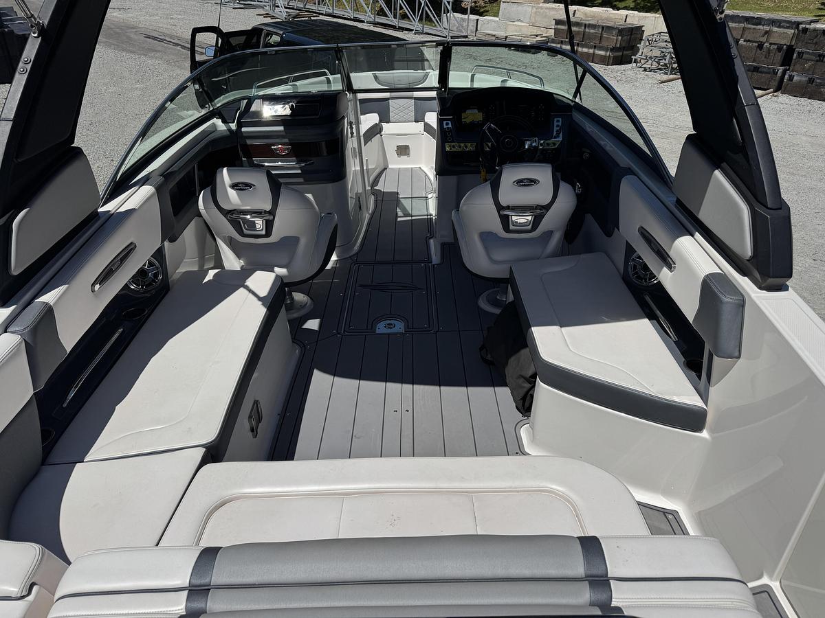 Used 2021 Chaparral 287 SSX