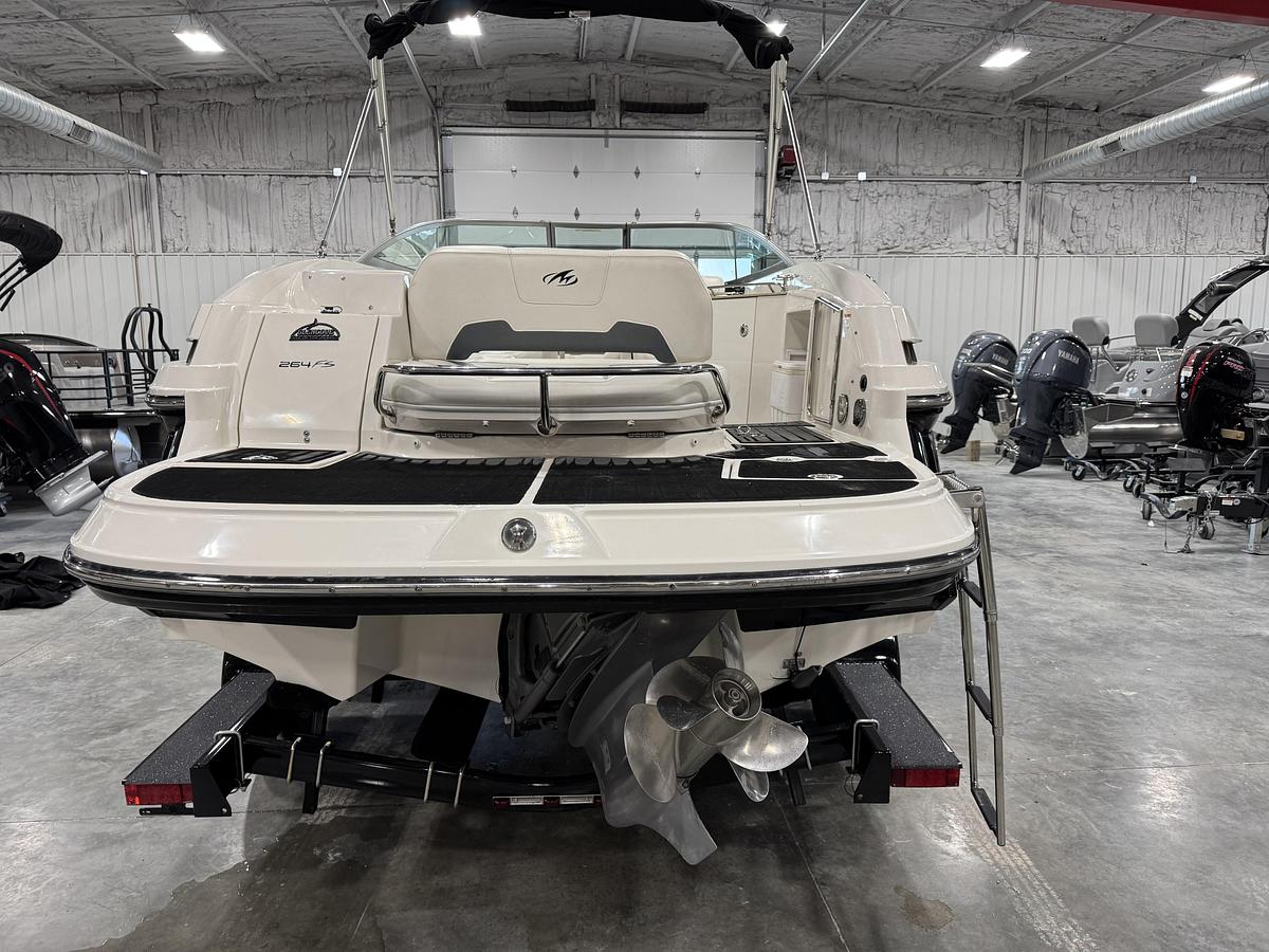 Used Monterey 264 FS