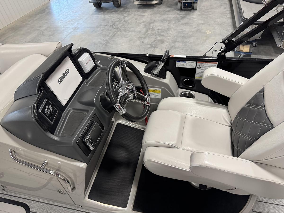 Used 2020 G3 326 SE Diamond Edition