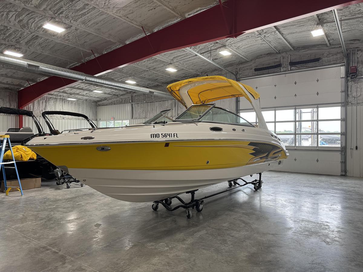 Used 2007 Chaparral 256 SSX
