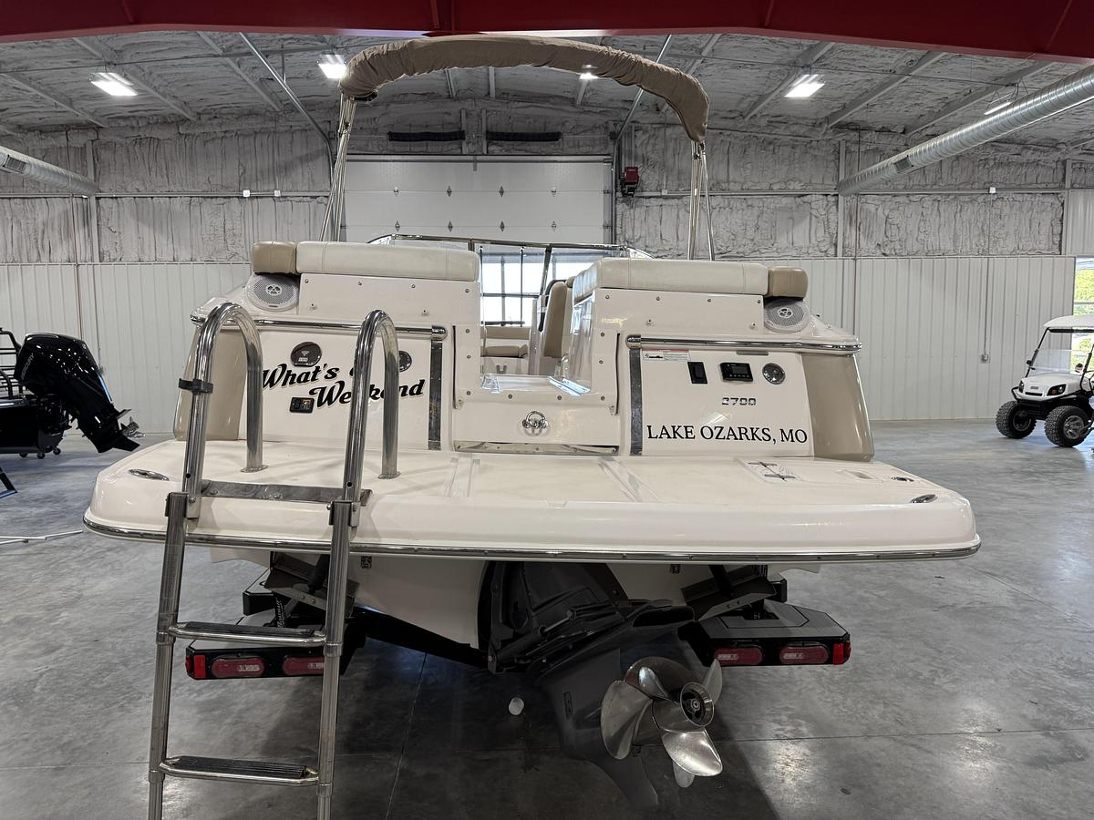 Used 2012 Regal 2700