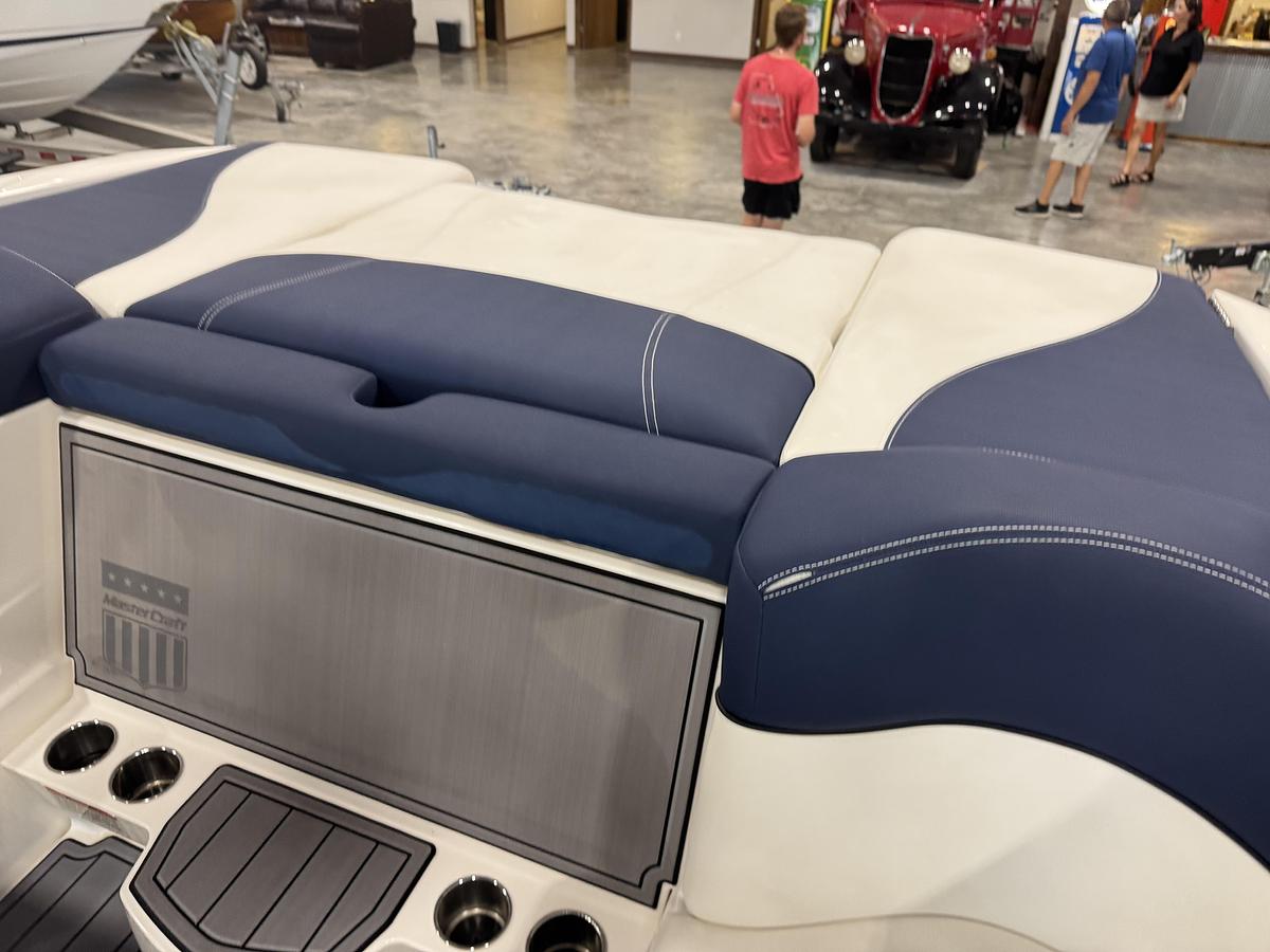 Used 2019 Mastercraft XT 25